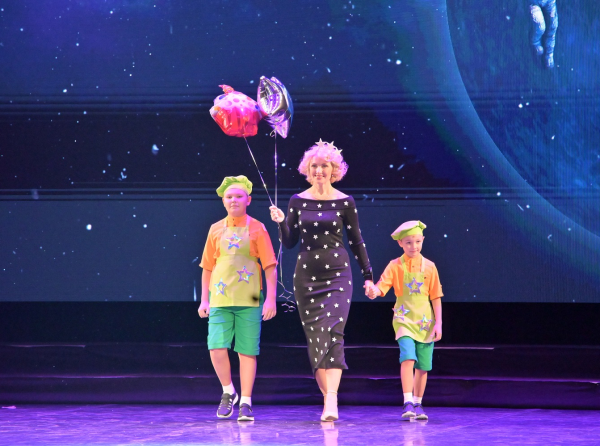 Фото предоставлено В. Люлькиной